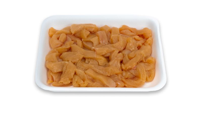 Straccetti di petto di pollo dalle Langhe