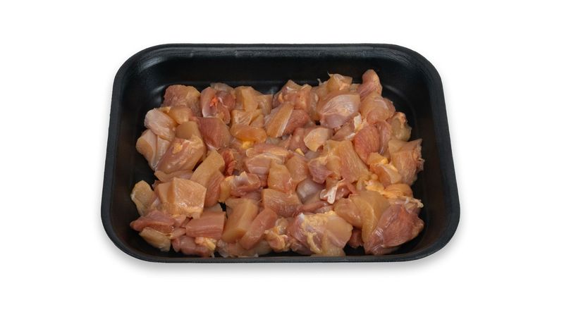 Spezzatino di coscia di pollo dalle Langhe