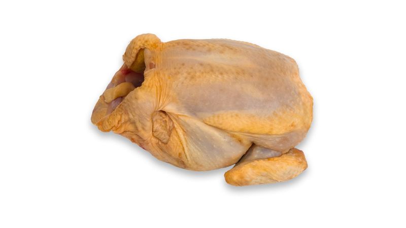 Pollo a busto dalle Langhe rosticceria
