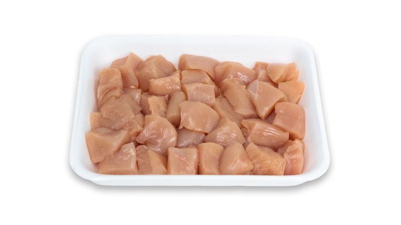 Bocconcini di petto di pollo
