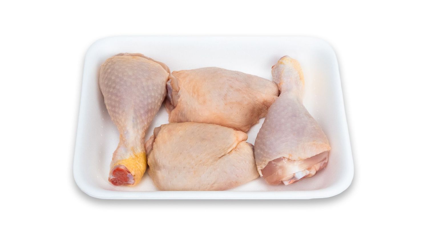 Fusi e sovracosce di pollo