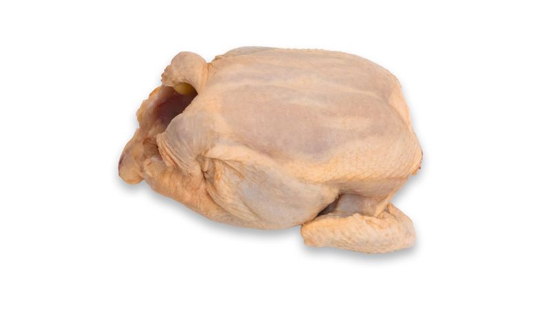Pollo a busto rosticceria