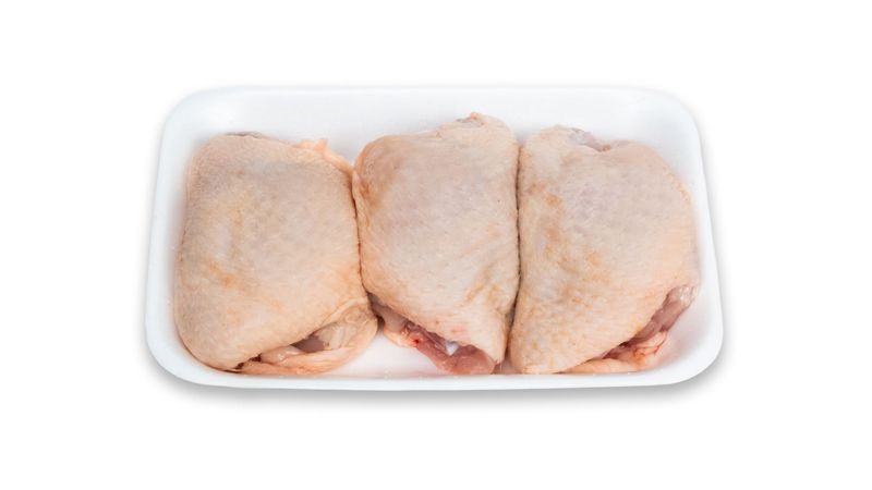 Sovracosce di pollo con pelle