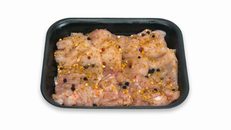 Tenerezze di pollo marinate