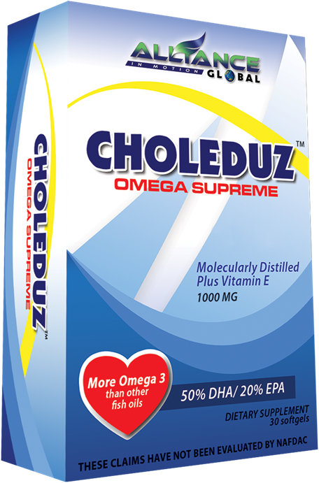 Choleduz Omega Supreme