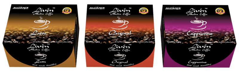 Liven Coffee