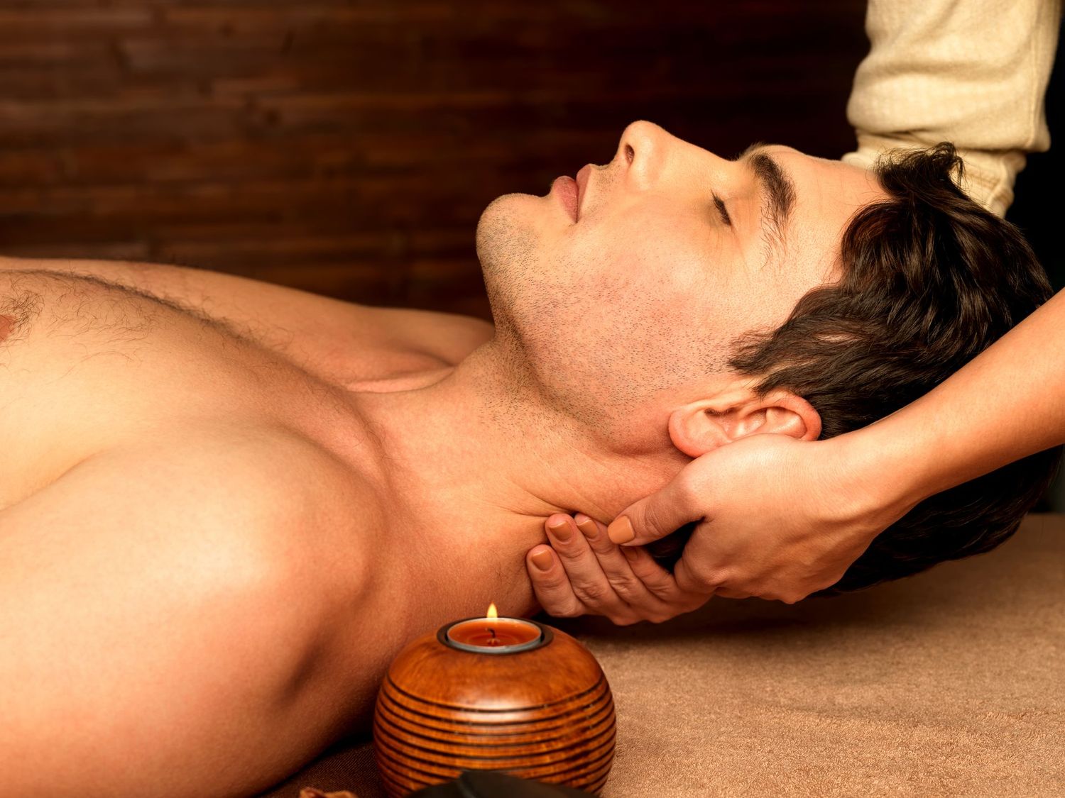 Japanese Head-Spa: 120 Minuten Kopf-Nacken-Gesicht Massage