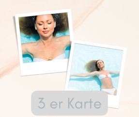 Premium Floating Mehrfach-Karte