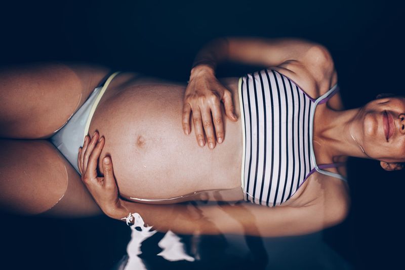 Magnesium- Schwangerschafts- Float- Paket Mit Permsal- Heimpaket Magnesium- Schwangerschafts- Float- Paket Mit Permsal- Heimpaket