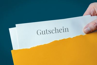 Gutscheine