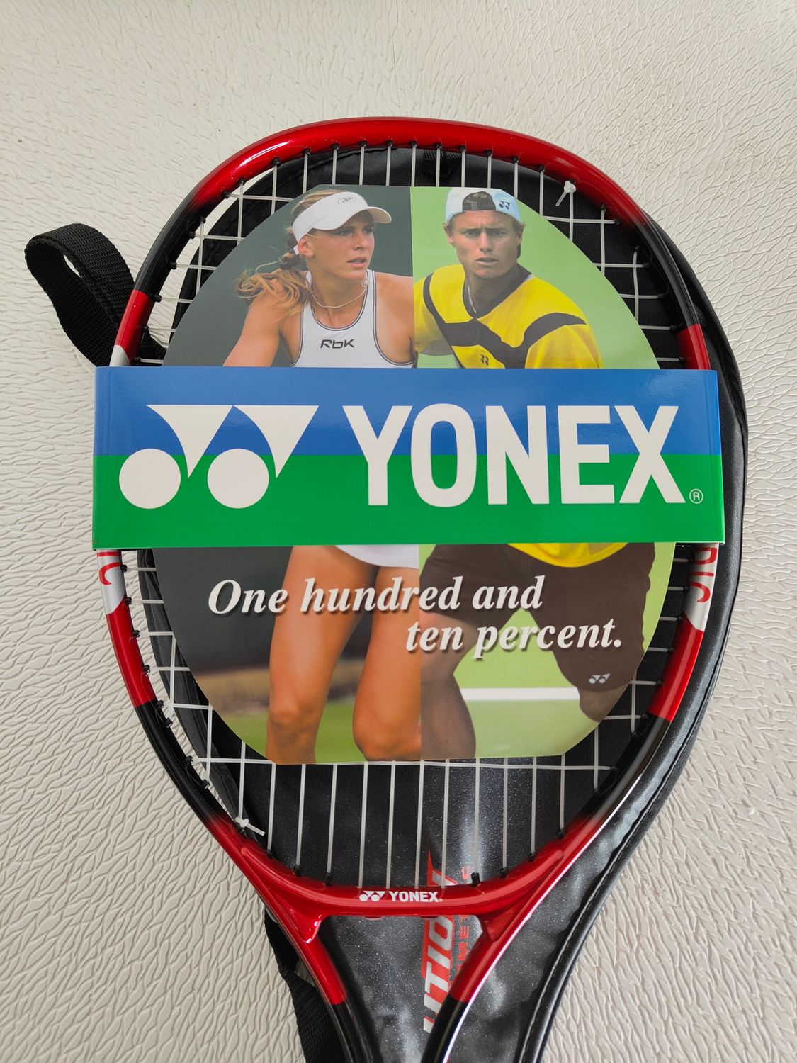 Raqueta de tenis Niño Revolution Isometric YONEX