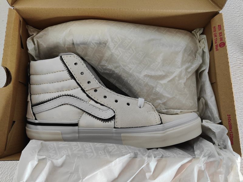 Zapatillas VANS Sneakers Altas Sk8-Hi Reconstruct
