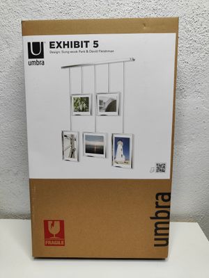 Juego de Marco de Fotos estilo galería