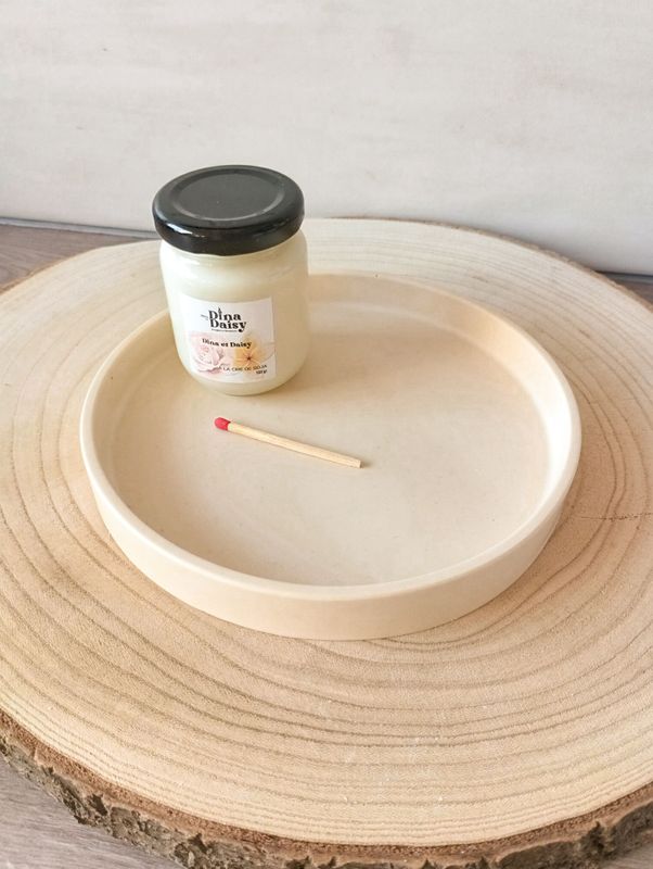 Décoration en Jesmonite