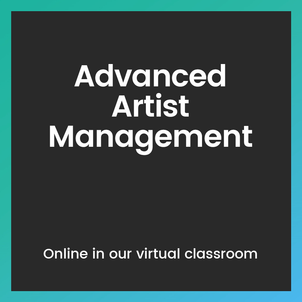 Advanced Artist Management