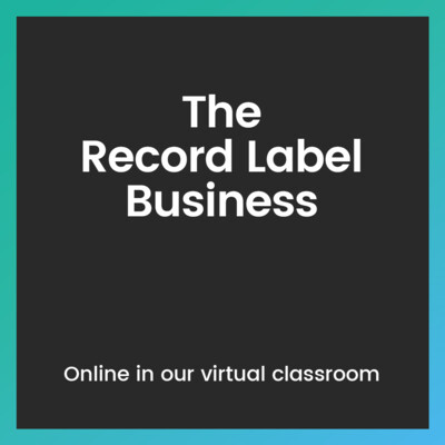 The Record Label Business