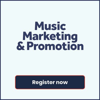 Music Marketing &amp; Promotion