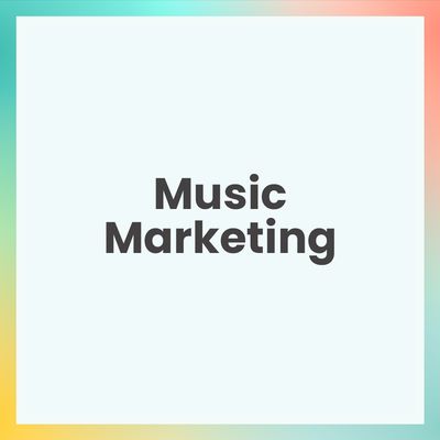Music Marketing