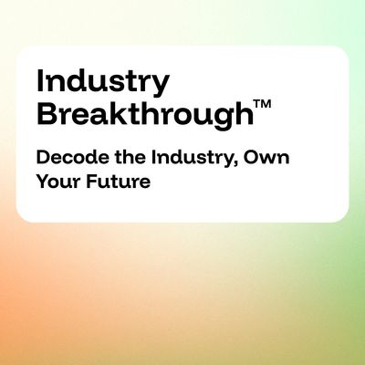 Industry Breakthrough for Music Creators: Decode the Industry, Own Your Future