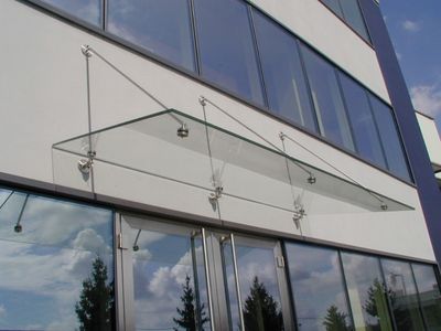 Daszki szklane