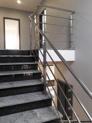 Balustrady schodowe na wymiar