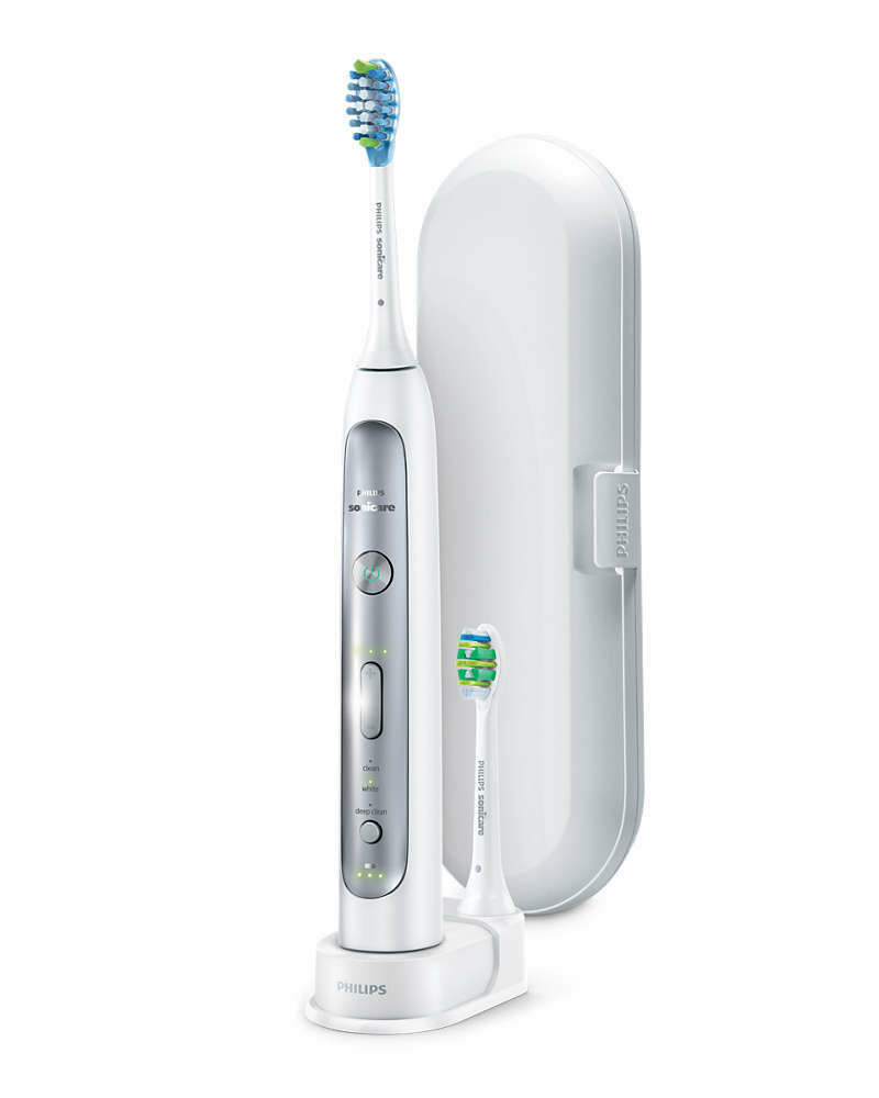 Philips Sonicare FlexCare Platinum
Sonic electric toothbrush - Dispense HX9182