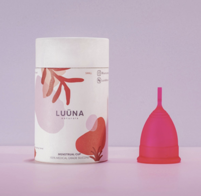 Luuna - Menstrual cup Small