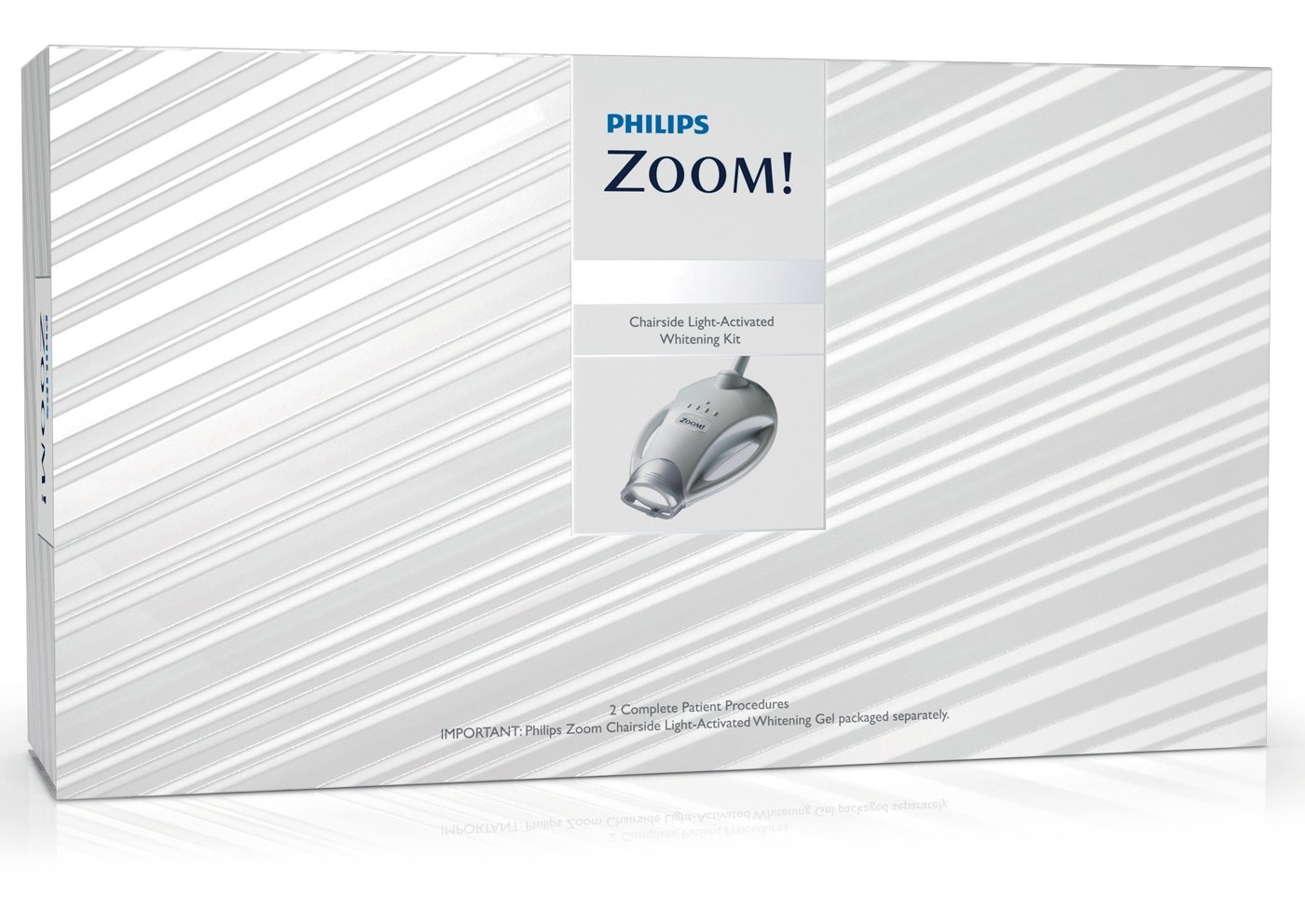 Philips zoom in-office procedure kit ZME2668 without Touch-up