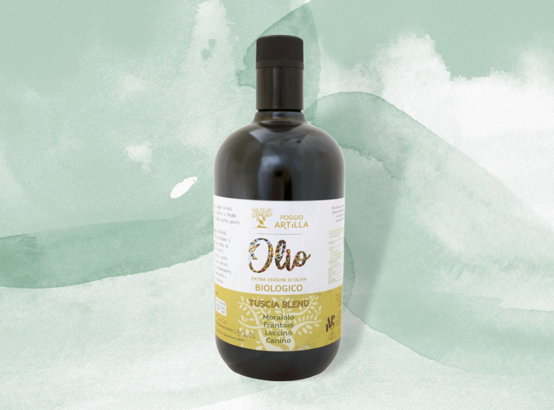 Olio EVO BIO