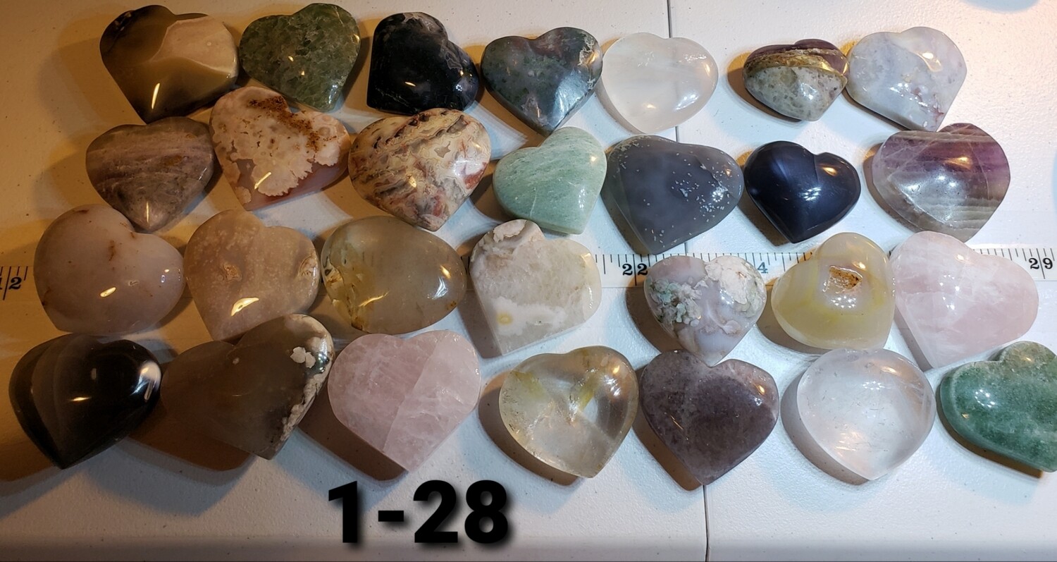 crystals