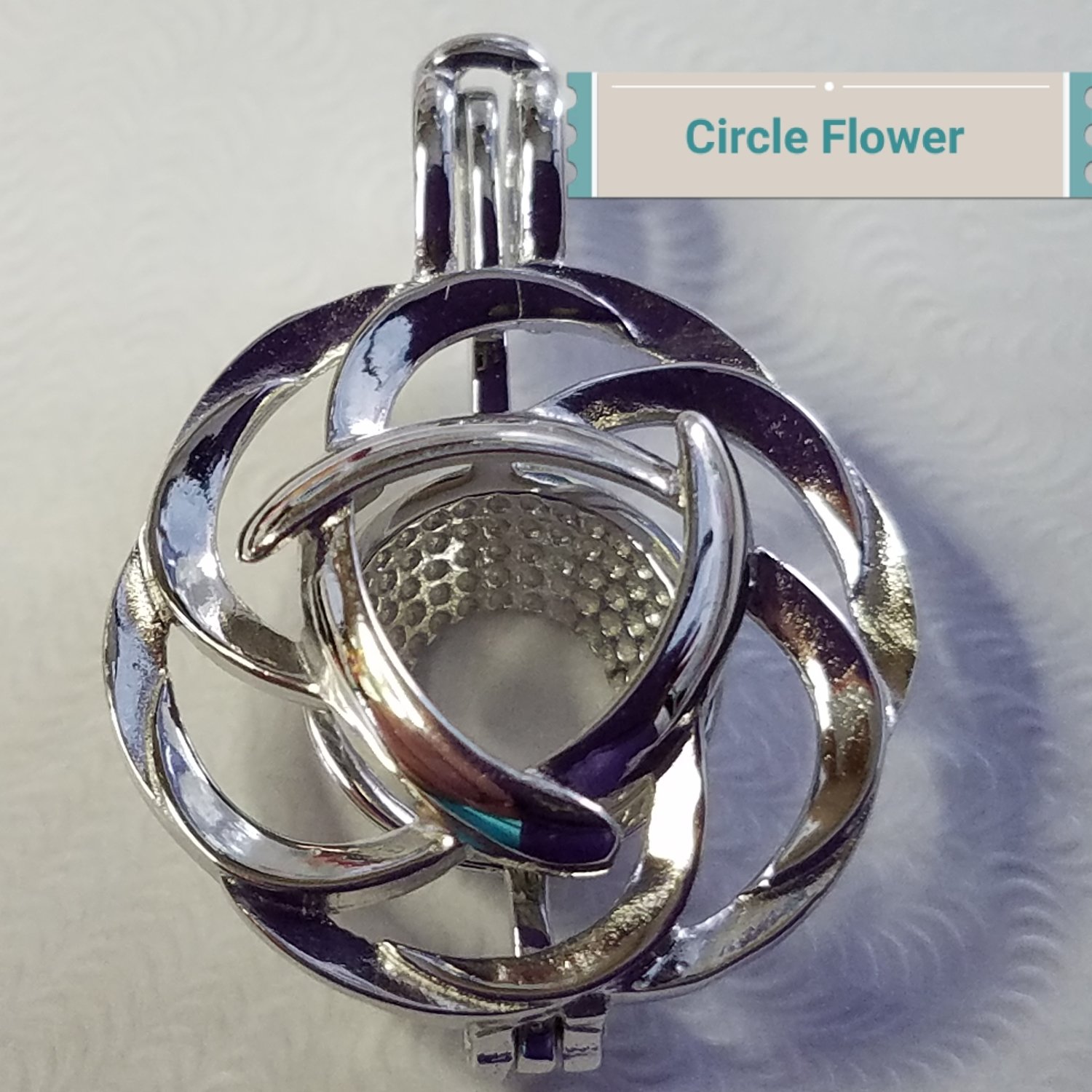 Circle Flower