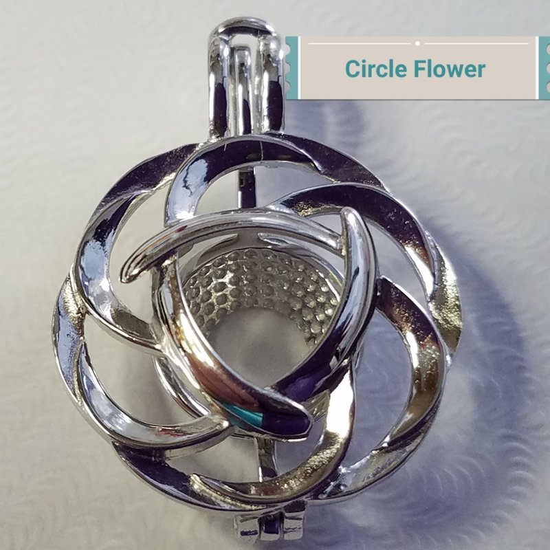 Circle Flower