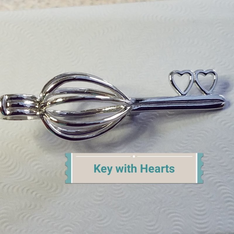 Key w/Hearts