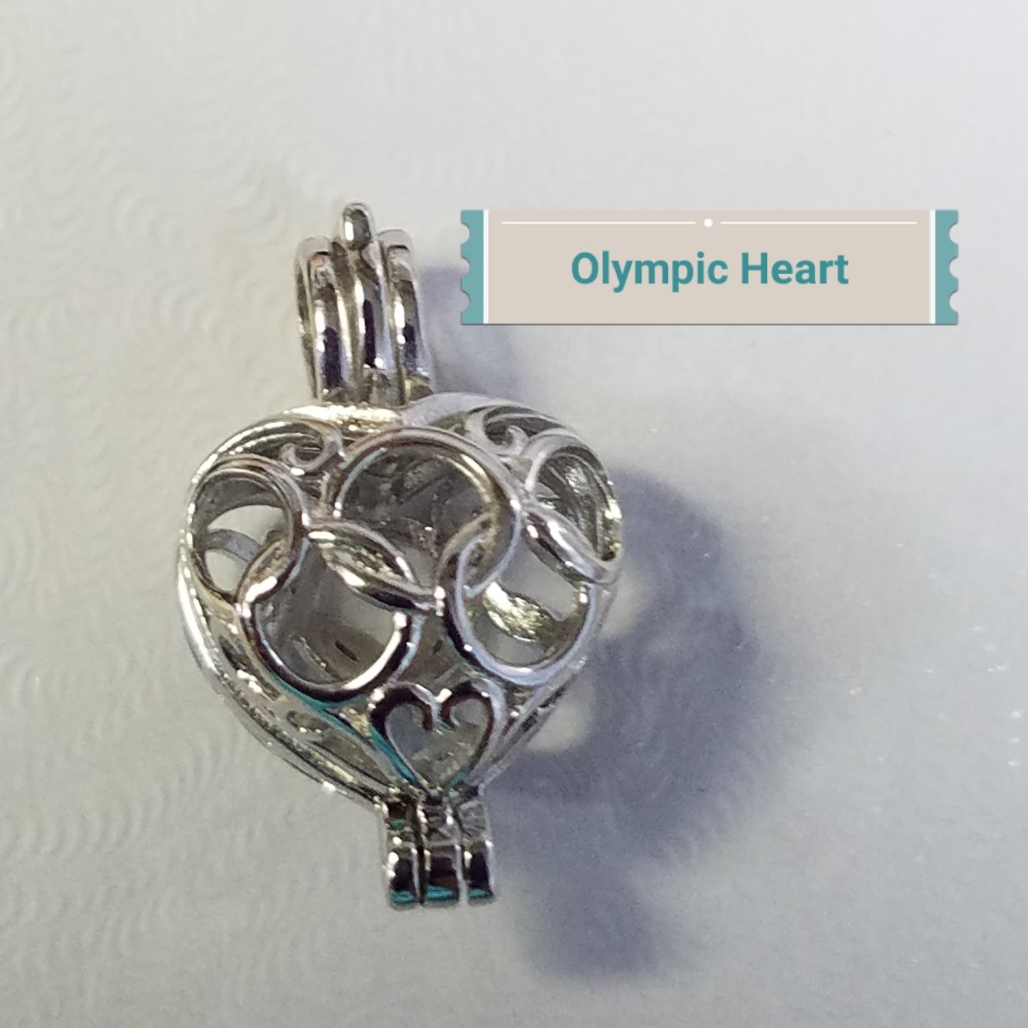 Olympic Heart