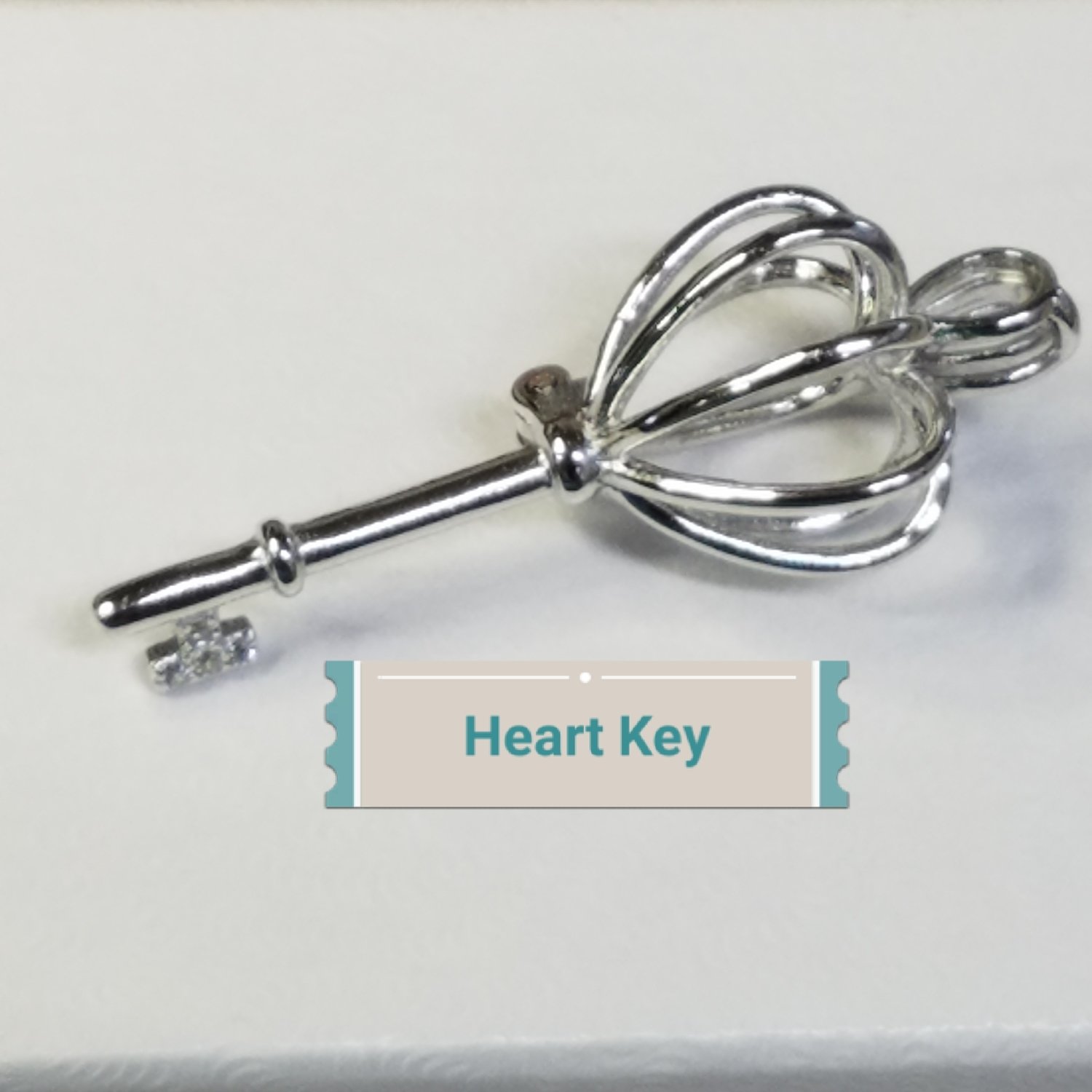 Heart Key