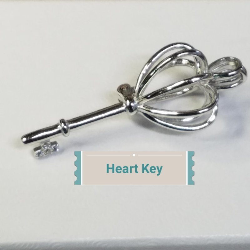 Heart Key