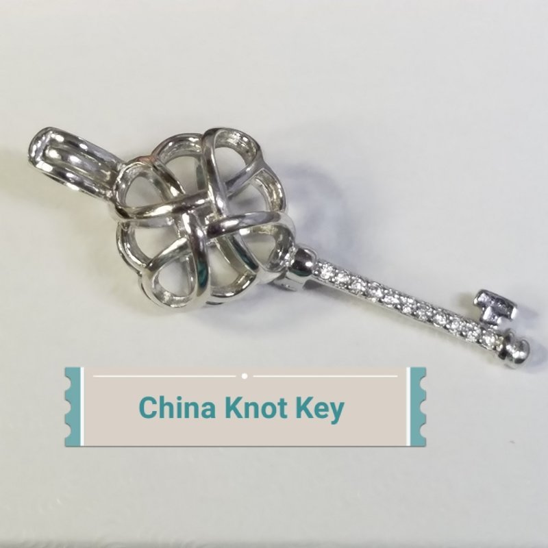 China Knot Key