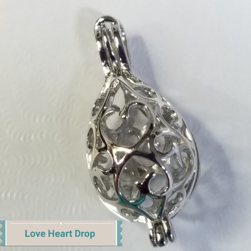 Love Heart Drop