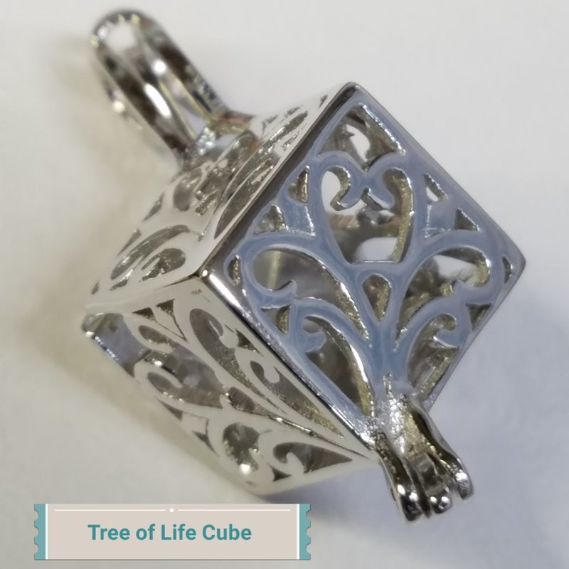 Tree of Life Cube