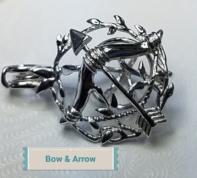 Bow &amp; Arrow