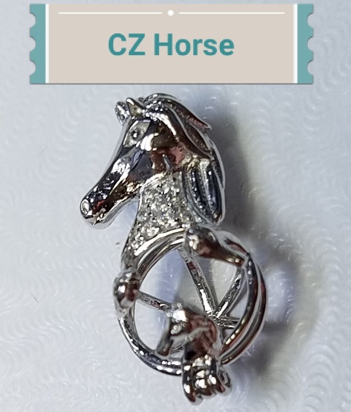 CZ Horse