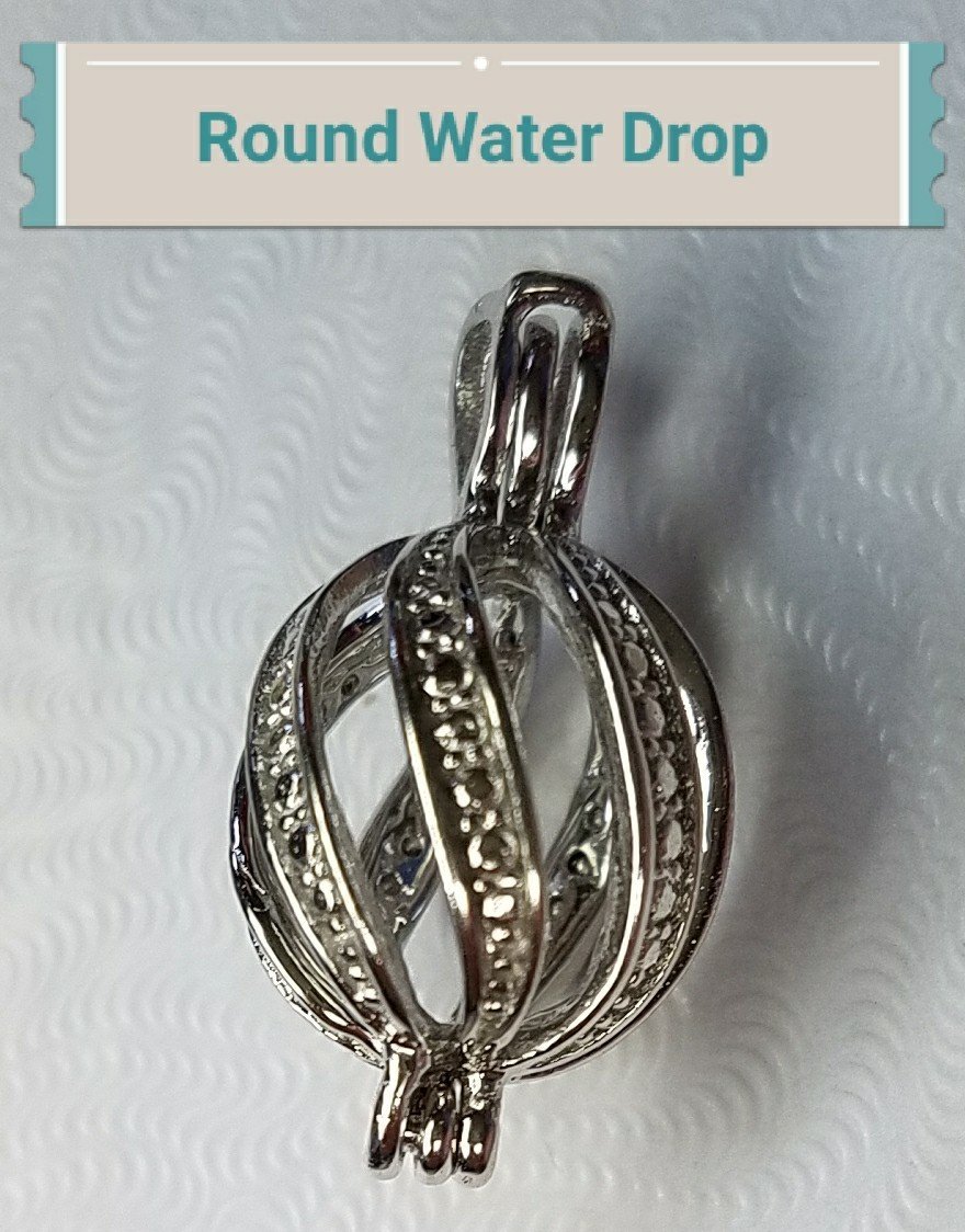 Round Water Drop