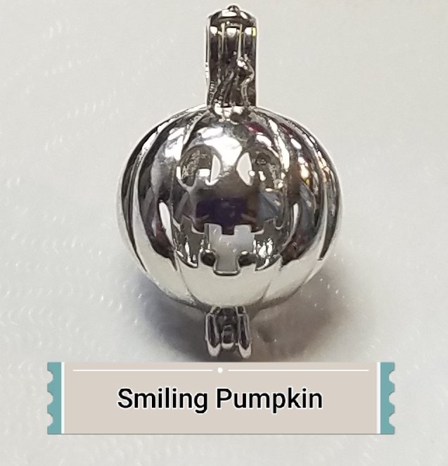 Smiling Pumpkin