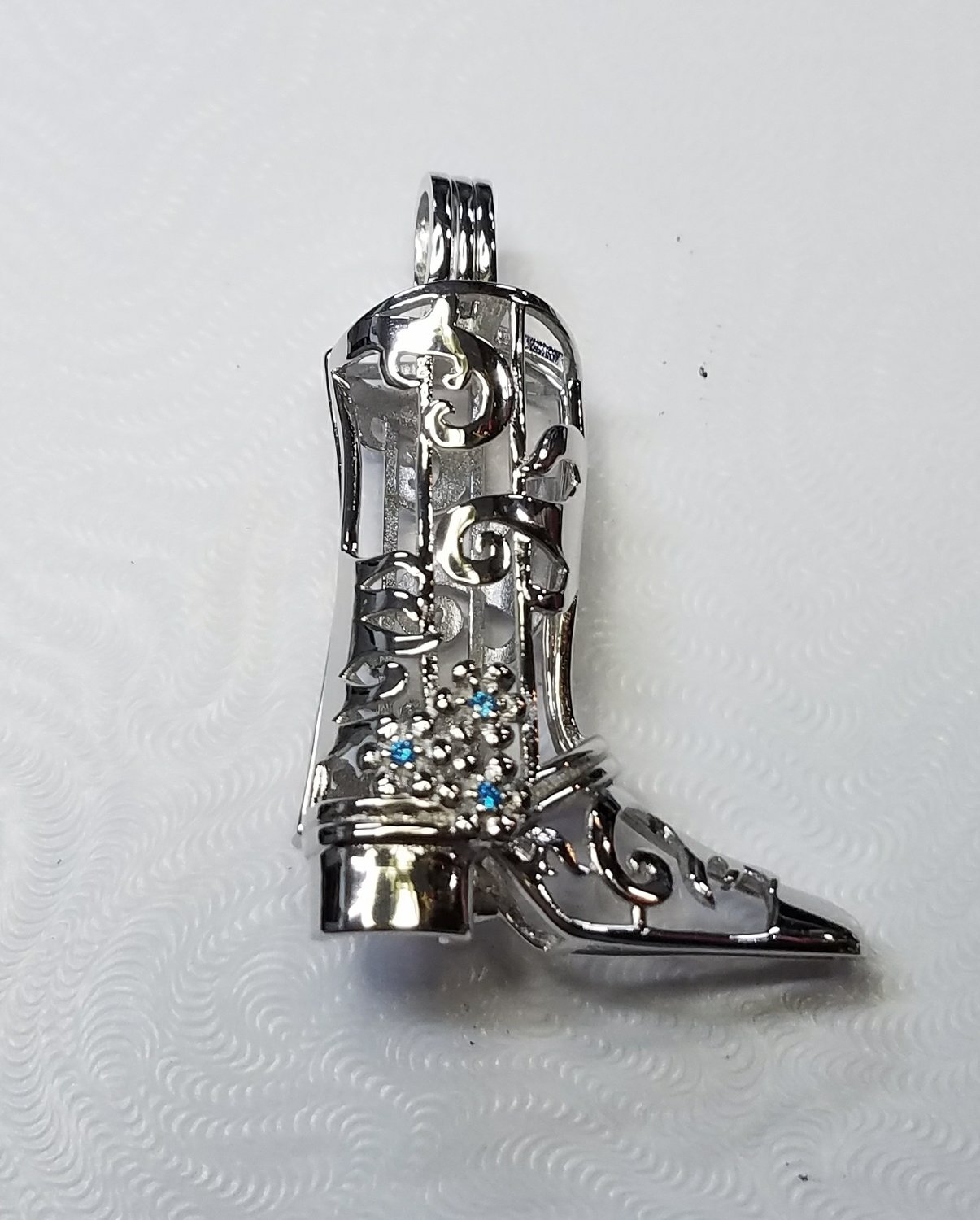 *Cowboy Boot