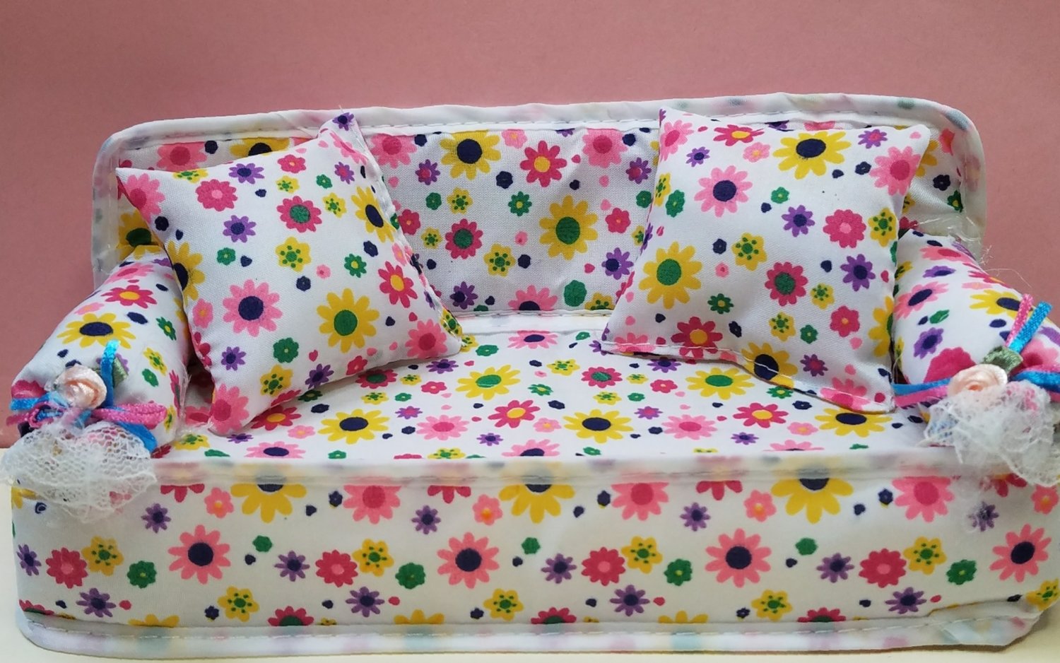 Couch slightly used
