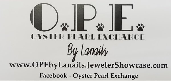 Oyster Pearl Exchange By Lanails