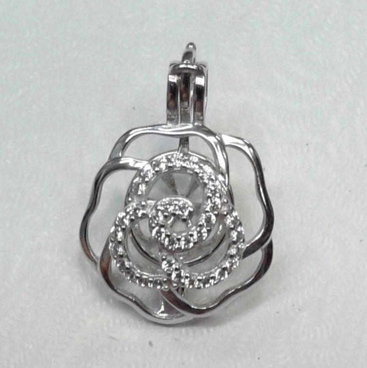 CZ  Rose Cage