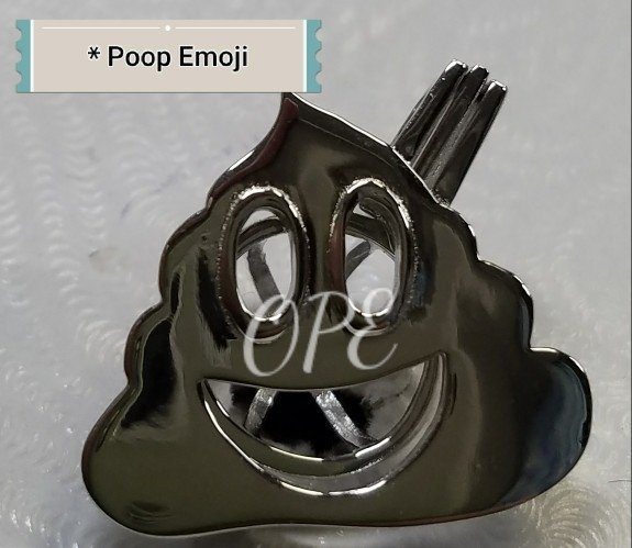 *Poop Emoji