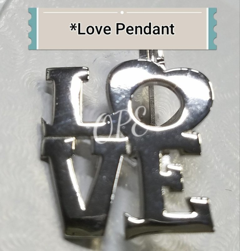 *LovePendant