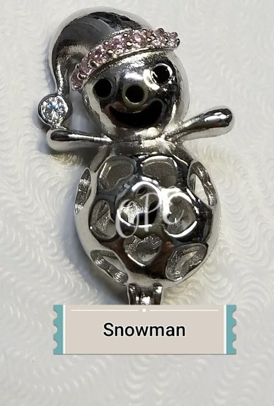 *Snowman